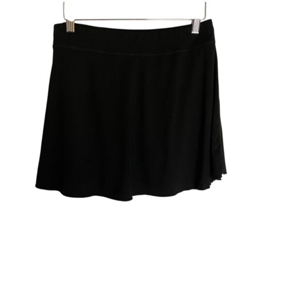 Sofibella Black Tennis Skort Medium - Picture 3 of 6